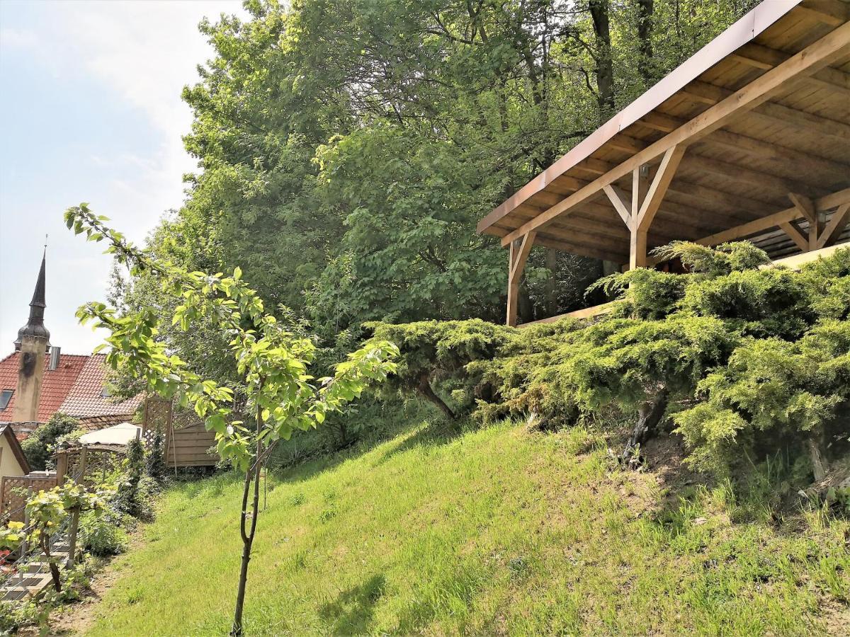 Haus Am Heiner Geissler Platz By Landgasthof Zickler Gleisweiler Exterior foto