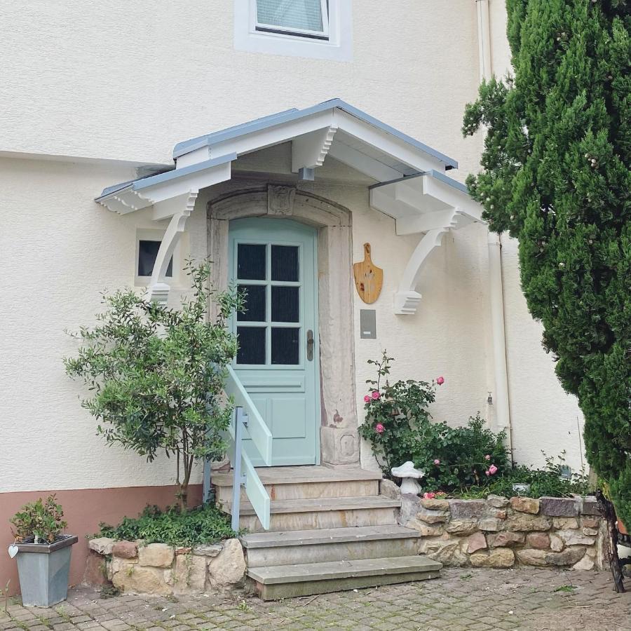 Haus Am Heiner Geissler Platz By Landgasthof Zickler Gleisweiler Exterior foto